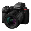 Panasonic Lumix S5 II LUMIX S 20-60 mm F/3,5-5,6 + Lumix S 50mm/F1,8