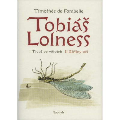 Tobiáš Lolness (souborné vydání) – Timothée de Fombelle