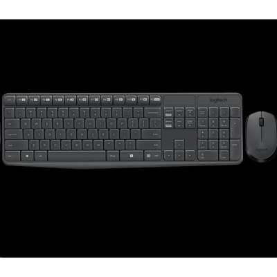 Logitech MK235 Wireless Keyboard Mouse Combo 920-007931