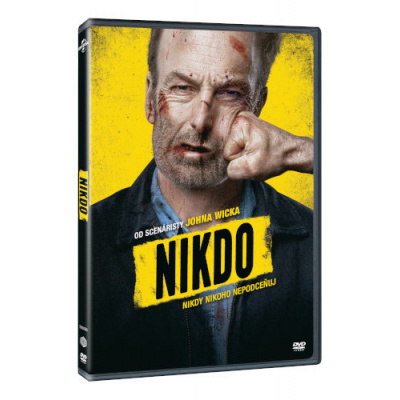 Film/Akční - Nikdo (DVD)