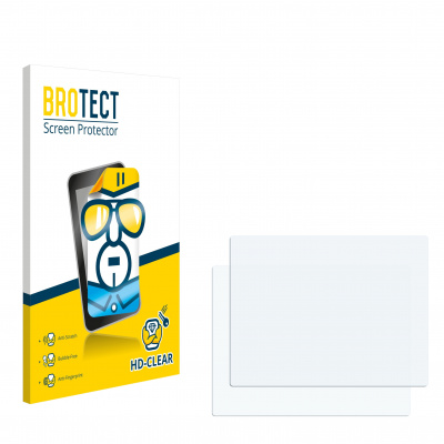 2x BROTECT HD-Clear čirá ochranná fólie pro Hasselblad H4D-40 (2x BROTECT HD-Clear čirá ochranná fólie pro Hasselblad H4D-40)