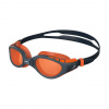 Speedo Futura Biofuse Flexiseal Goggles True Navy/ Oran OneSize