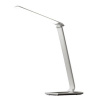Solight LED stolní lampička stmívatelná, 12W, volba teploty světla, bílý lesk; WO37-W