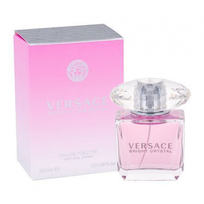 Versace Bright Crystal 30 ml toaletní voda pro ženy