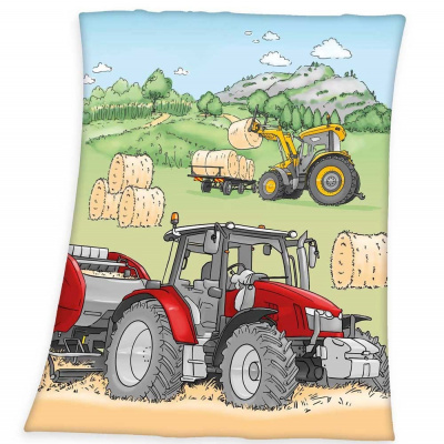 Herding Deka Traktor