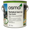 OSMO Selská barva 0,75l 2507 Holubí modř