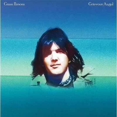 Gram Parsons - Grievous Angel - 180 gr. Vinyl (LP)
