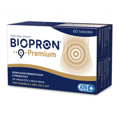 Walmark Biopron9 PREMIUM 60 tobolek