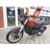 Motocykl Benelli Leoncino 500 TRAIL červená F2, Euro 5, AKCE DOPLŇKY 5.000,- ZDARMA