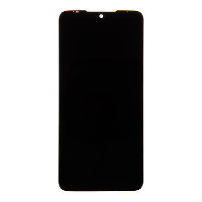 LCD Motorola One Macro XT2016 dotyková deska Black černá