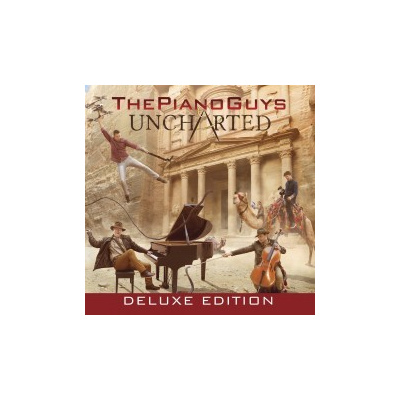 Piano Guys Family Christmas CD