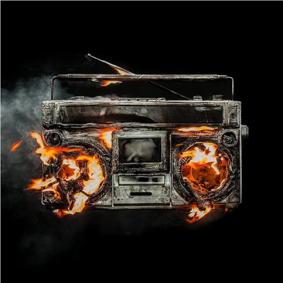 Green Day: Revolution Radio - CD