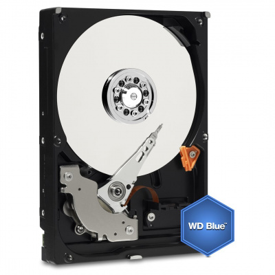 WD Blue/1TB/HDD/3.5"/SATA/7200 RPM/2R (WD10EZEX)