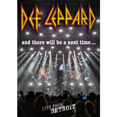 Def Leppard - And There Will Be A Next Time (2017) (DVD)