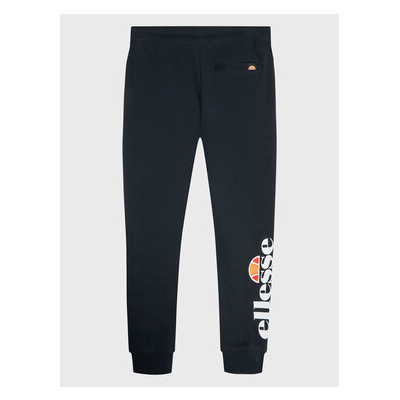 Ellesse Teplákové kalhoty Colino S3E08579 Černá Regular Fit S