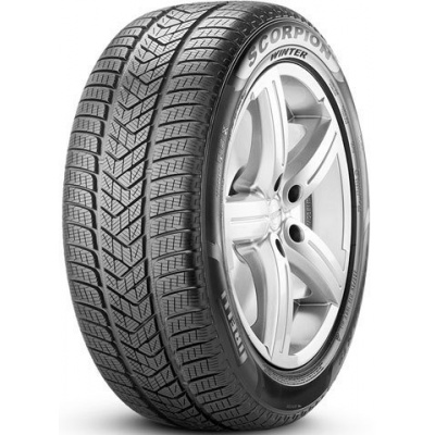 Pneumatiky PIRELLI scorpion winter 255/55 R19 111V TL XL M+S 3PMSF FP ECO, zimní pneu, osobní a SUV