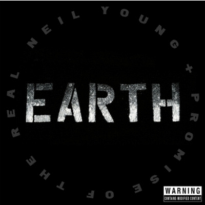 Earth (Neil Young and Promise of the Real) (CD / Album)