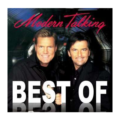 CD Modern Talking: Best Of