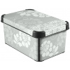 CURVER ROMANCE S box úložný dekorativní 29,5 x 19,5 x 13,5 cm 04710-D64