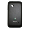 Sony Mobile Zadní bateriový kryt (černý / dark chrome) Xperia Tipo / ST21i/ST21i2