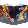 Nintendo Pokémon album A4/180 karet - GS Scorching Summit (Charizard)