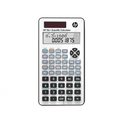 HP 10s+ Scientific Calculator - CALC - 10SPLUS#INT//PROMO