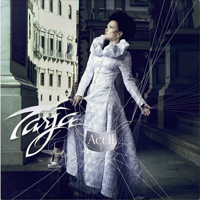 Turunen Tarja: Act II: 3Vinyl (LP)