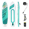 Paddleboard a pádla BESTWAY 65346 3.05M X 84CM X 15CM HUAKA'I SET 65346 Mix