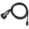 PremiumCord Převodník USB3.1 na RS232 1,8m (USB-C konektor) (ku31-232)