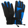 Dámské lyžařské rukavice Lucky B-4155 modré M/L