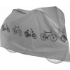 Force Bike Cover Silver