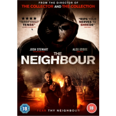 The Neighbour DVD