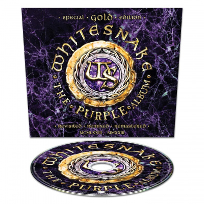 Whitesnake: Purple Album: Special Gold: CD