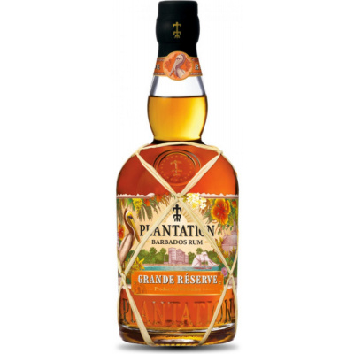 Plantation Grande Réserve 40% 0,7 l (holá láhev)