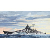1:700 Bitevní loď Bismarck