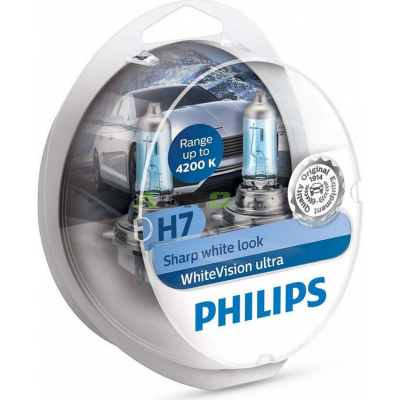 philips h7 whitevision px26d 55w – Heureka.cz