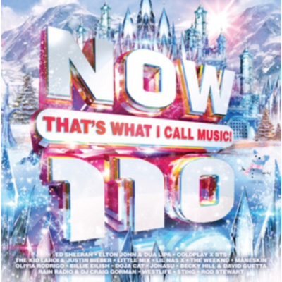 Various : Now That's What I Call Music! 110 (2021) CD