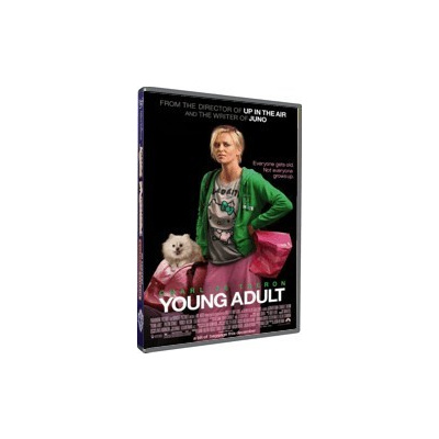 Znovu a jinak (Young Adult) DVD