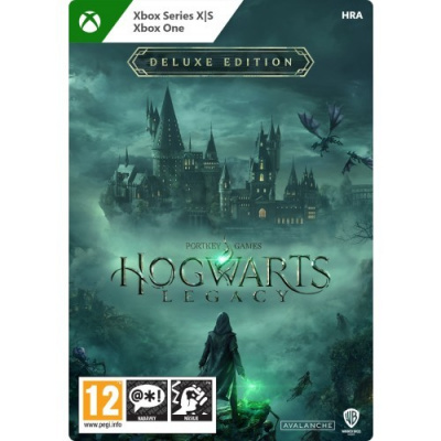 Hogwarts Legacy: Digital Deluxe Edition | Xbox One / Xbox Series X/S