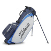 TITLEIST Players 5 Sta Dry stand bag modro-šedý