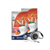 N&D Grain Free Pumpkin Adult M/L Lamb & Blueberry 2 x 12 kg + FLEXI New Comfort L Tape 8 m ZDARMA