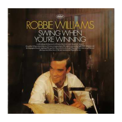 CD Robbie Williams: Swing When You're Winning