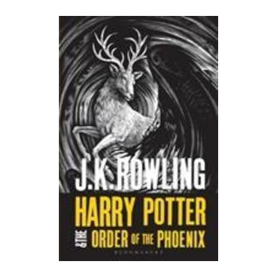 Harry Potter 5 and the Order of the Phoenix - Joanne K. Rowlingová