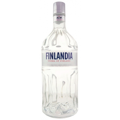 Finlandia 40% 1,75 l (holá láhev)