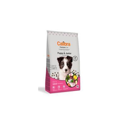 Calibra Dog Premium Line Puppy&Junior NEW 3 kg