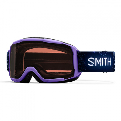 Snow brýle Smith DAREDEVIL Purple Galaxy Velikost: O/S