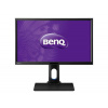 BENQ 24" LED BL2420PT/ 2560x1440/ IPS panel/ LBL/ FF/ 20M:1/ 5ms/ DVI/ DP/ HDMI/ repro/ černý, 9H.LCWLA.TBE