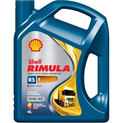 Shell RIMULA R5 E 10W-40 5l