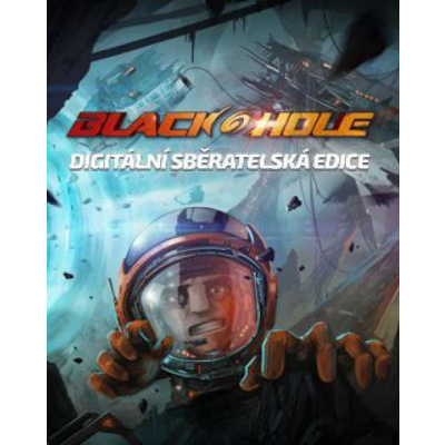 BLACKHOLE Digitální Sběratelská Edice