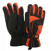 Dámské lyžařské rukavice Lucky B-4155 oranžové M/L